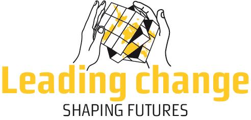 Employee Value Proposition Leading change shaping futures logo