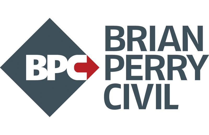 Brian Perry Civil logo