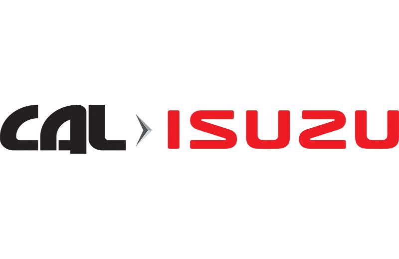 Cal Isuzu logo
