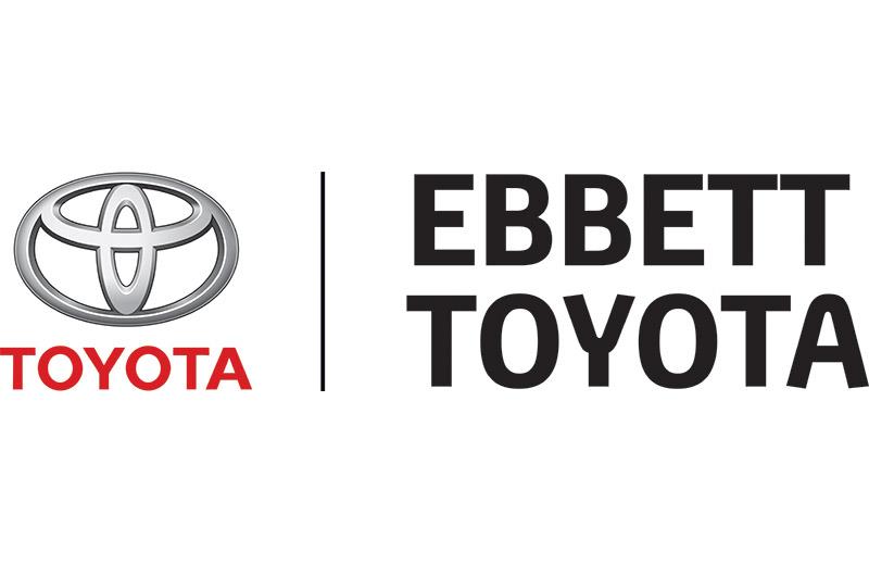 Ebbett Toyota logo