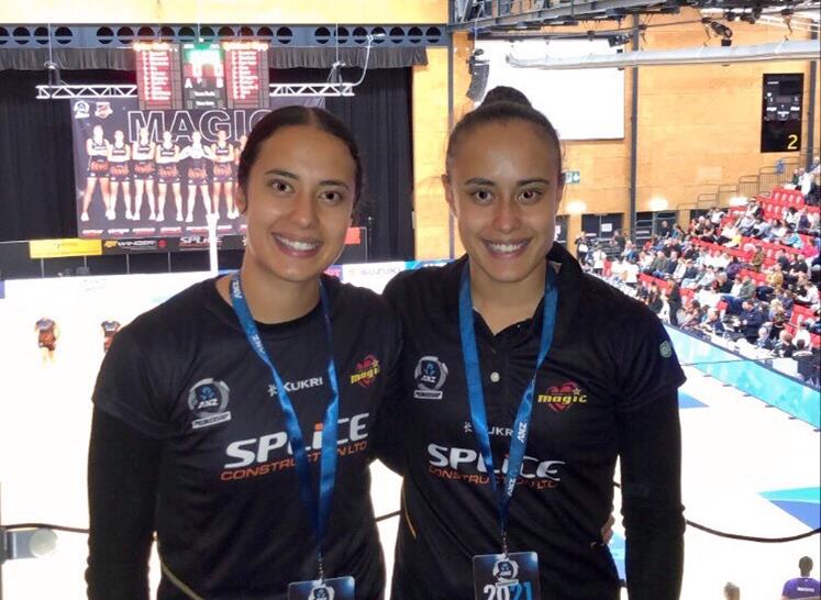 Alison and Alysha Priestley find the magic in performance analysis