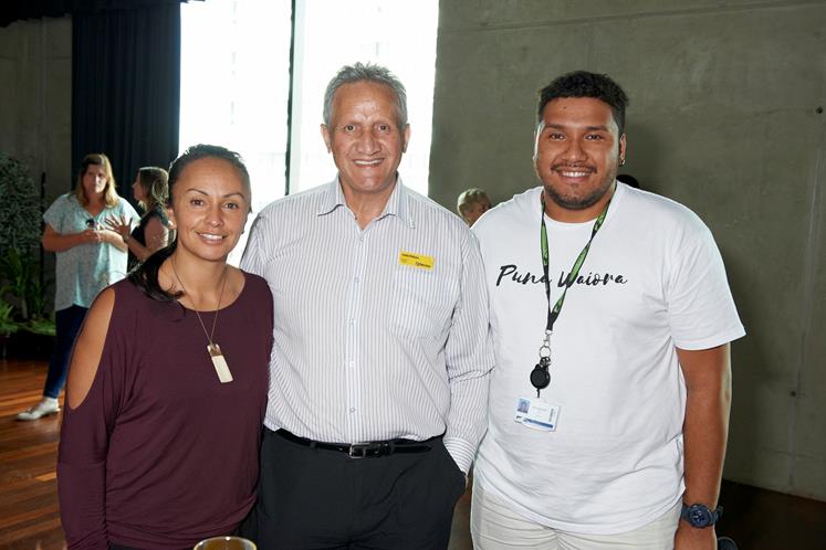 Wintec's new Physiotherapy degree curriculum supports increased numbers of Māori and Pasifika students to enter the programme and become physiotherapists in their communities. 