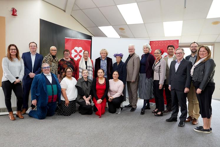 K’aute Pasifika, Wintec and Hamilton City Council leaders are inviting Waikato people to help support the wellbeing of Pasifika families in the community