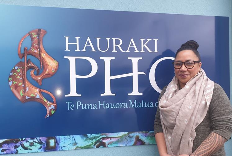 Sarina Wawatai is working to make a difference to Māori