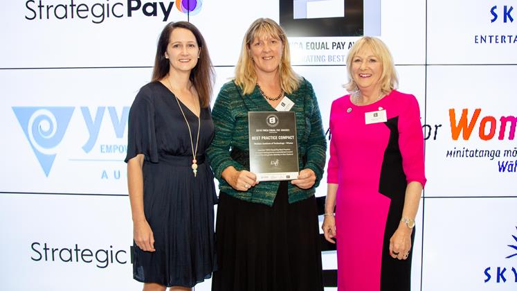 Wintec awarded for commitment to equal pay opportunities