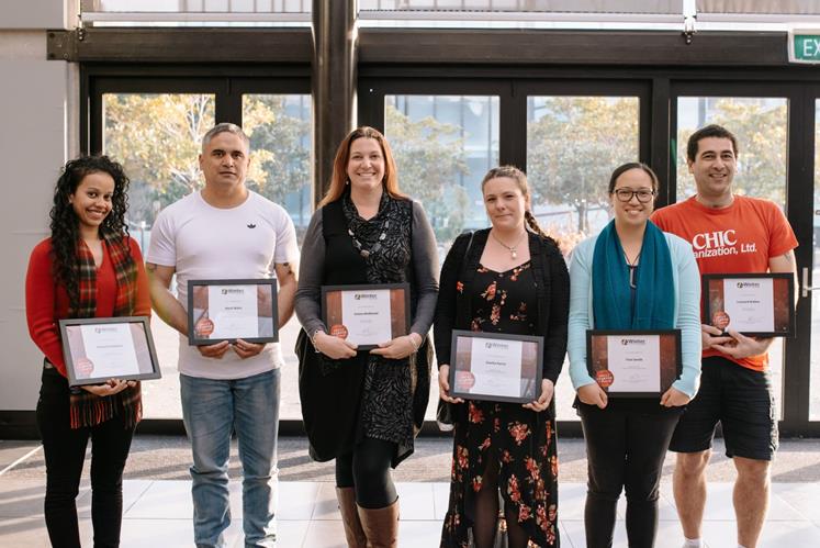 Wintec awards outstanding adult learners