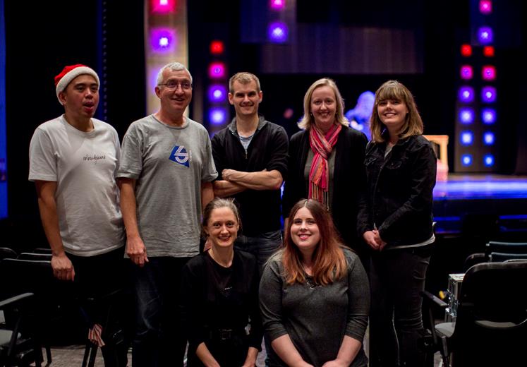 Wintec staff and students part of Hamilton Operatic’s production of Sister Act