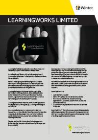 LearningWorks Ltd profile cover