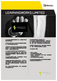 LearningWorks profile Chinese version