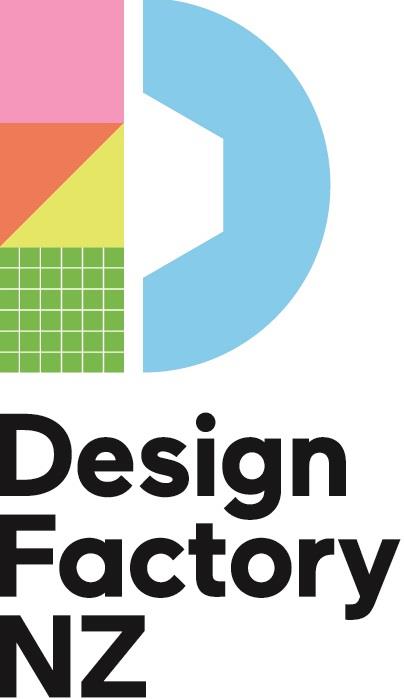 Design Factory NZ logo