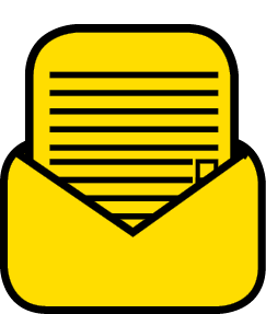 Form in envelope