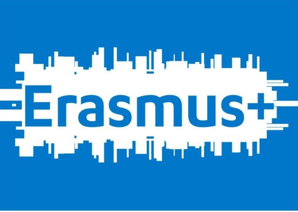 Erasmus plus logo