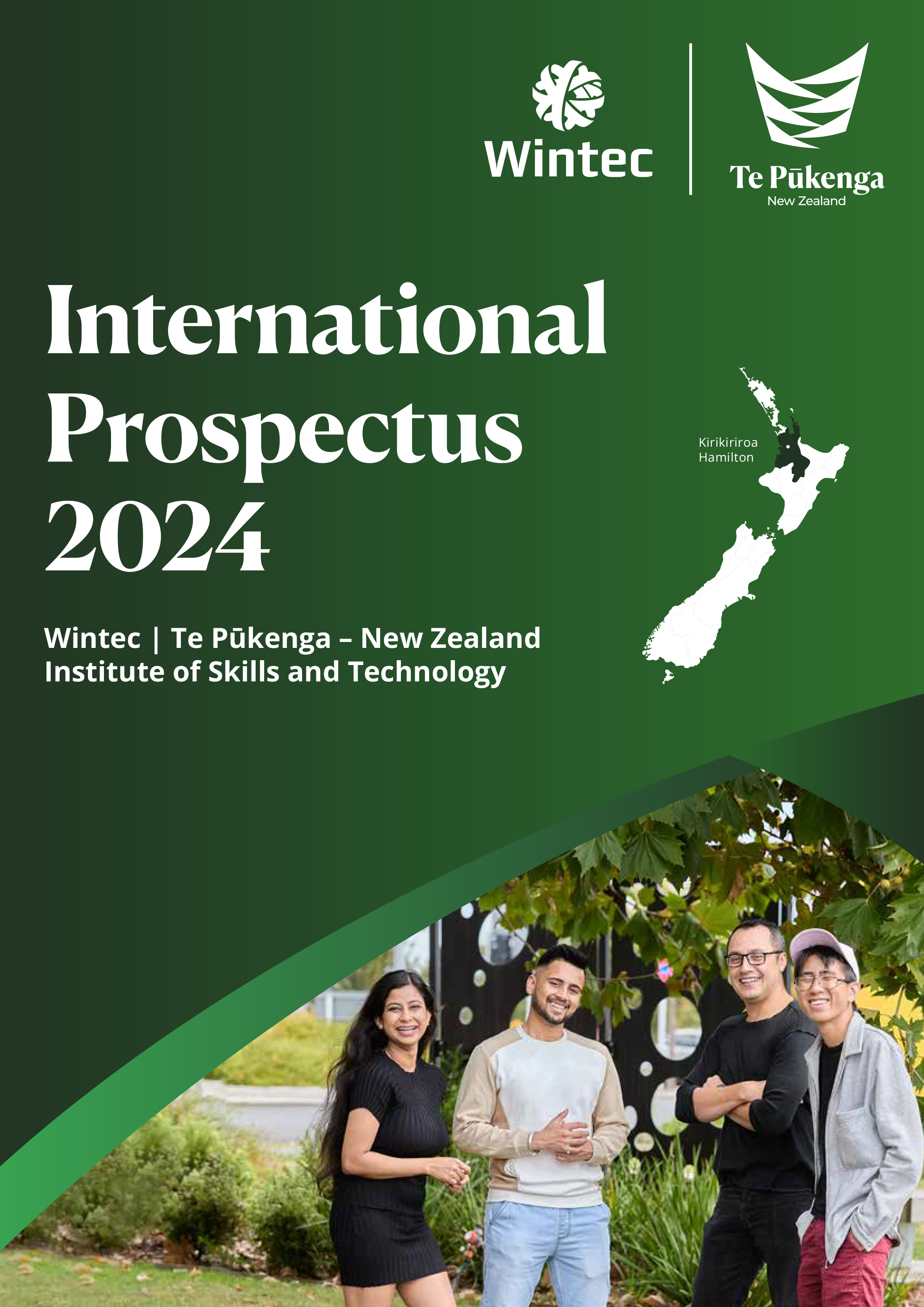International Prospectus 2023
