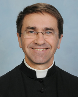 Father Juan Pedro Maldonado