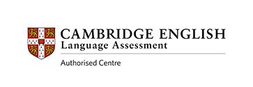 Cambridge English Language Assessment logo