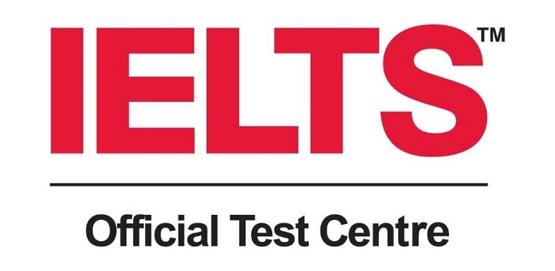 IELTS Test Centre Logo