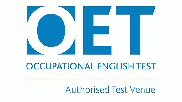 Occupational English Test Logo