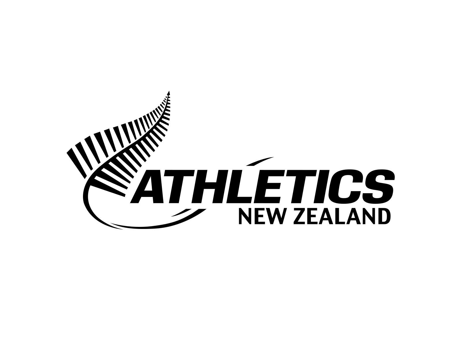 Athletics NZ Logo