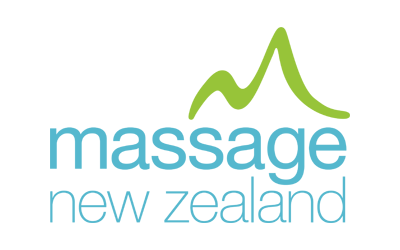 Massage New Zealand logo