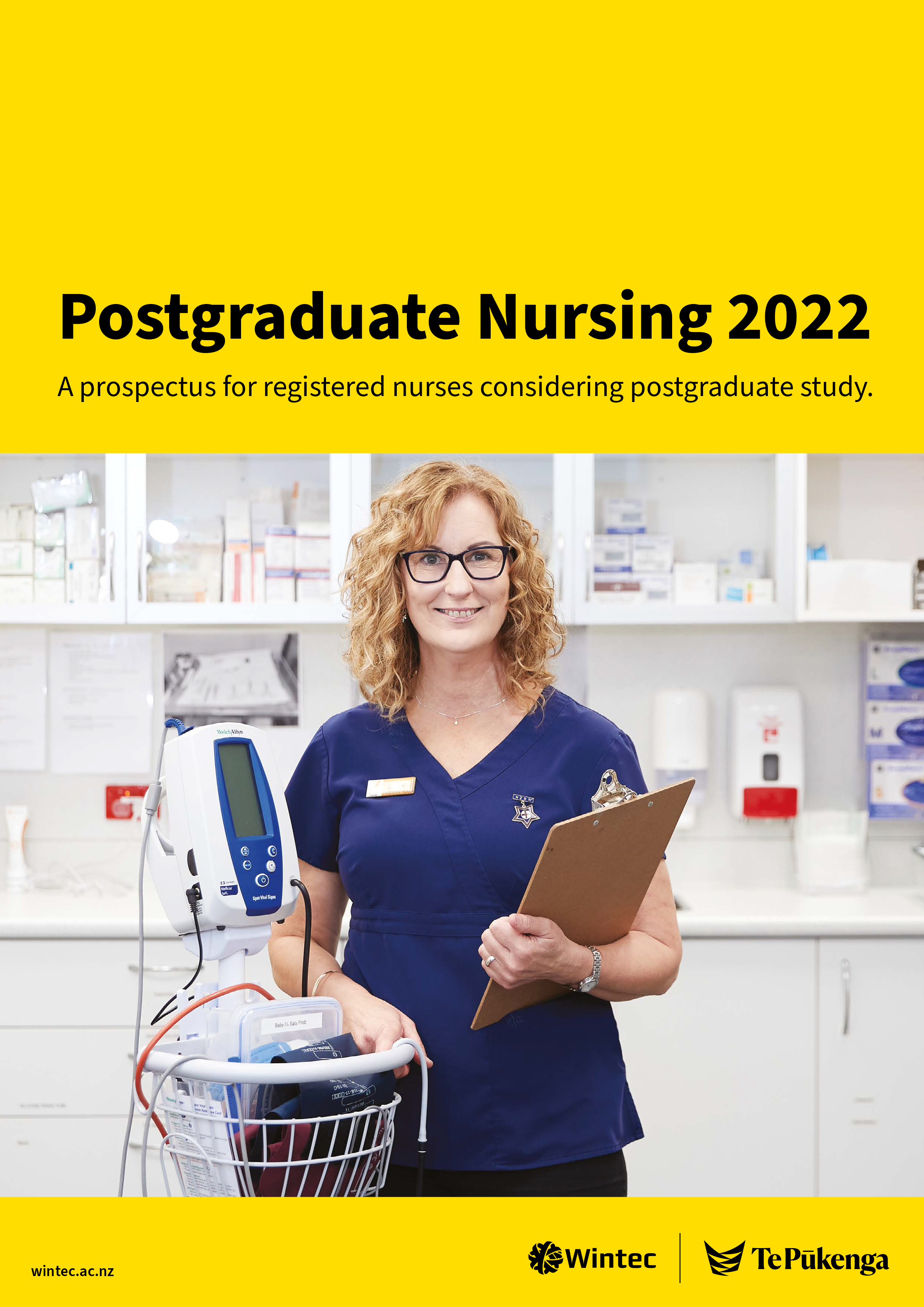 Postgraduate Nursing Guide cover