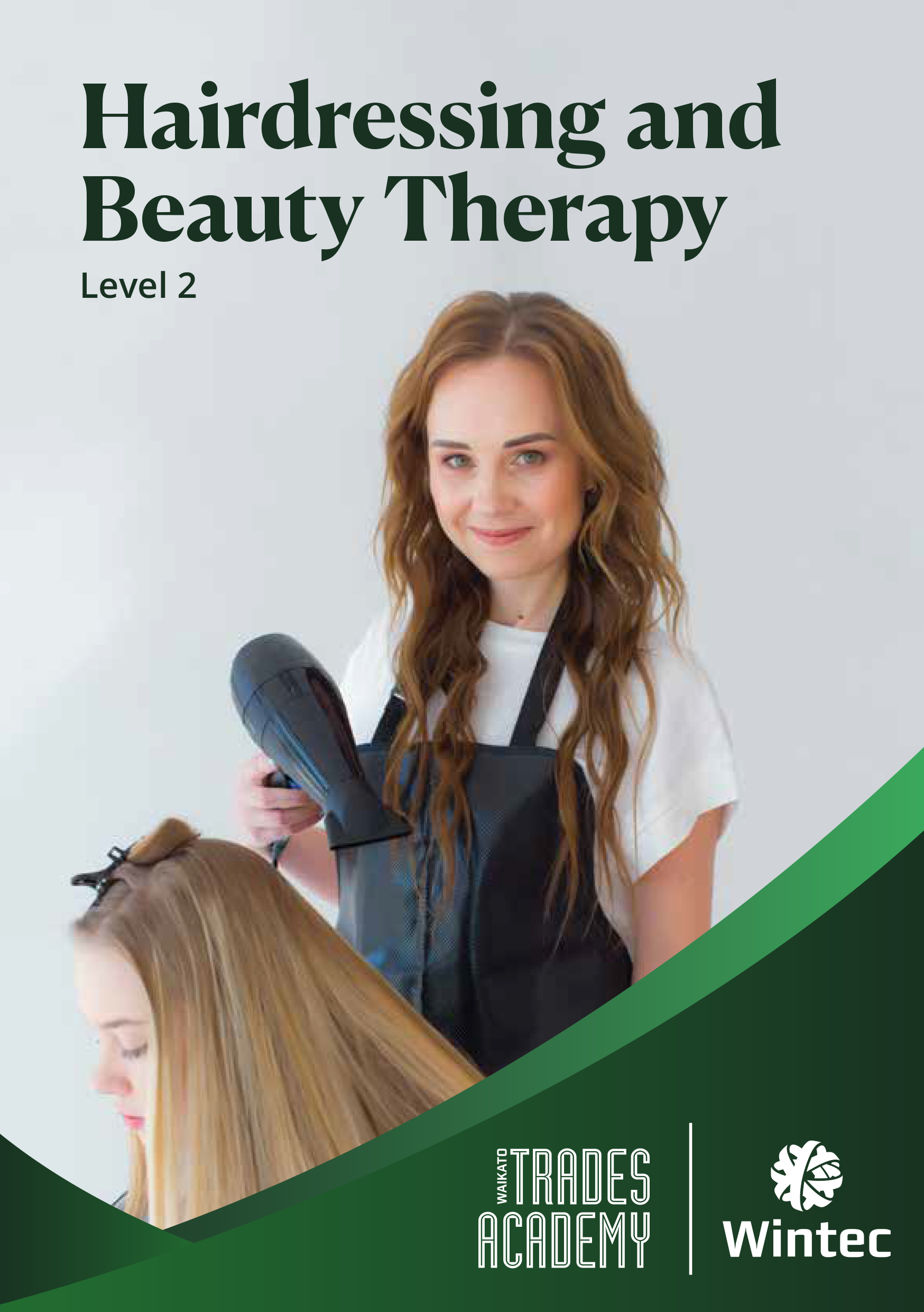 WTA Hairdressing and Beauty Therapy Level 2